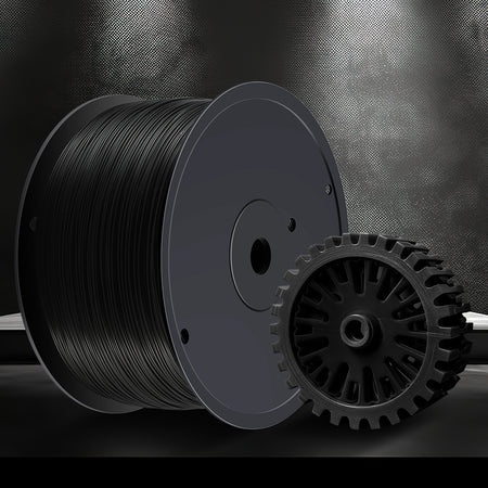 [Bigger Size, Longer Use, No Waste] 3KG & 5KG Large Spool PETG, ABS 3D Printer Filament Collection