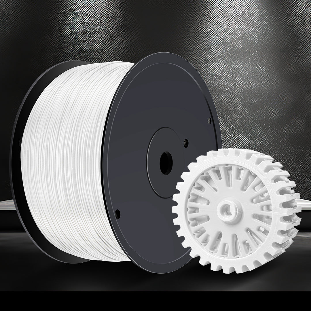 [Bigger Size, Longer Use, No Waste] 3KG & 5KG Large Spool PETG, ABS 3D Printer Filament Collection