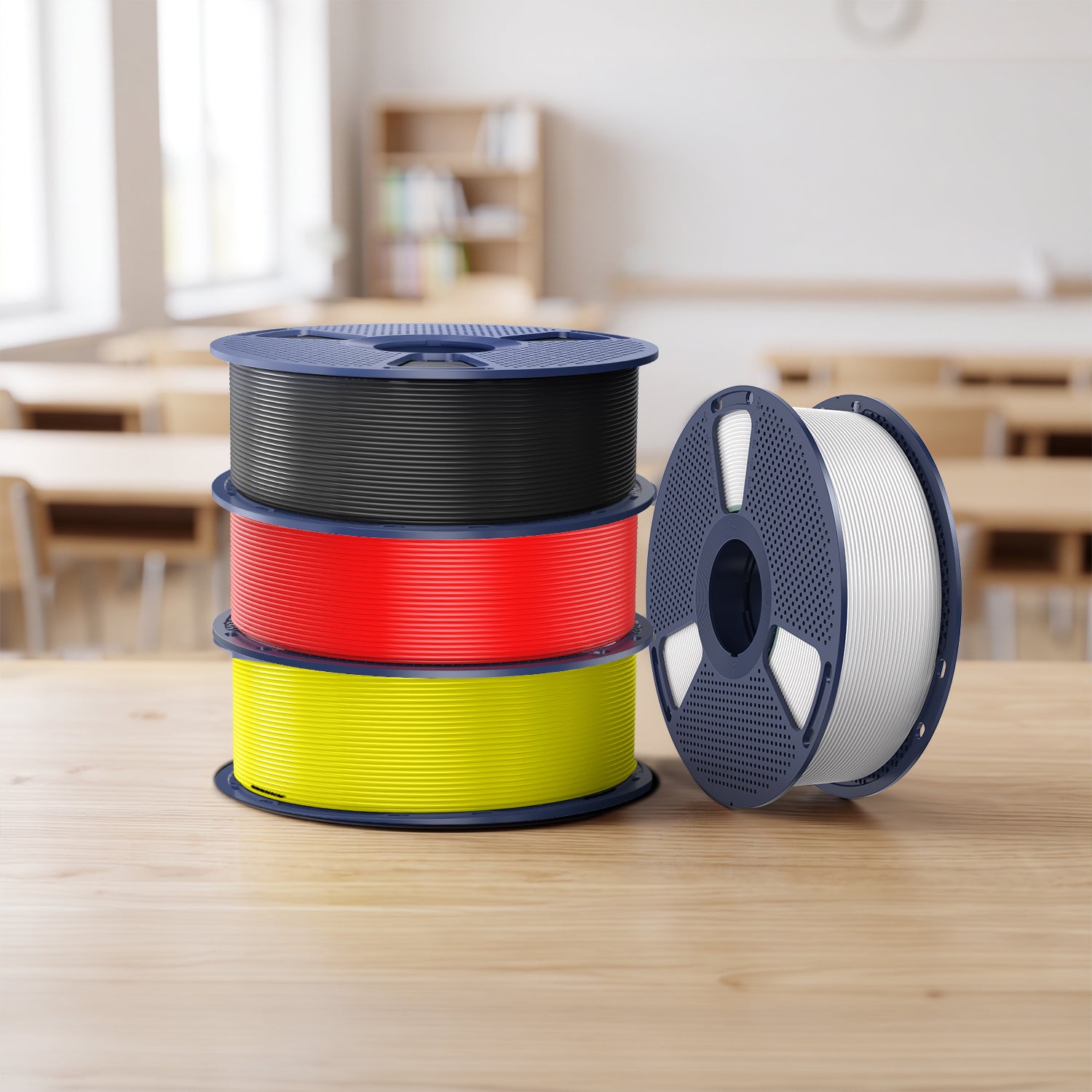 SUNLU PETG 3D Printer Filament 1KG