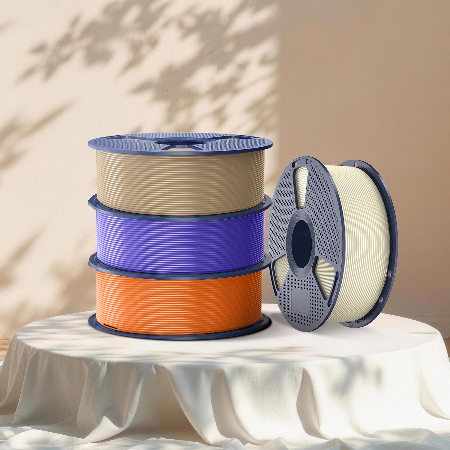 [MOQ: 6KG] PETG 3D Printer Filament 1KG