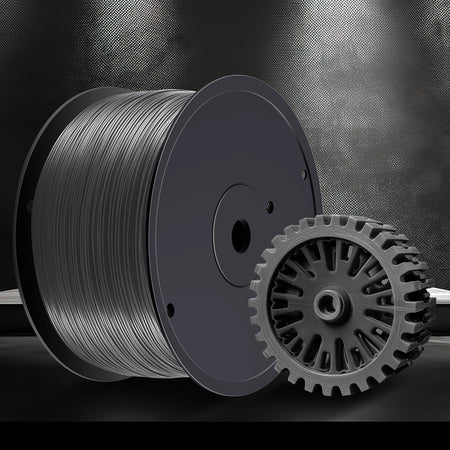 [Bigger Size, Longer Use, No Waste] 3KG & 5KG Large Spool PETG, ABS 3D Printer Filament Collection