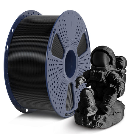 [Bigger Size, Longer Use, No Waste] 3KG & 5KG Large Spool PETG, ABS 3D Printer Filament Collection