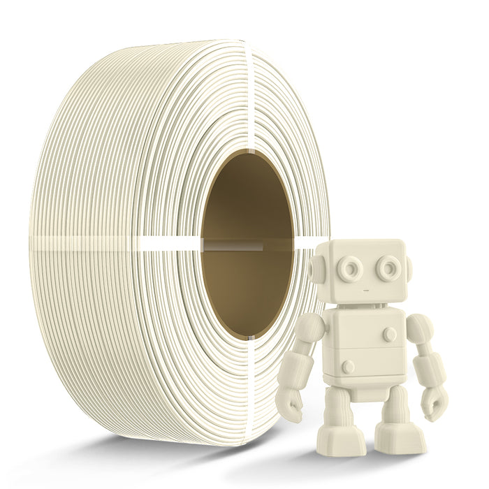 [Refill Freely, No Spool Waste] SUNLU Refill Filament 1KG, PLA, PLA+, PLA+2.0, PETG Filament, Compatible with 2025 SUNLU 3rd-Generation Reusable Spool and Bambu Reusable Spool
