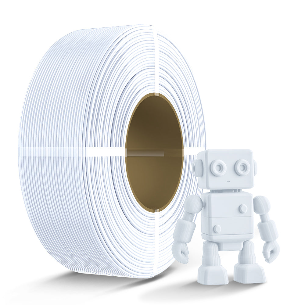 [Refill Freely, No Spool Waste] SUNLU Refill Filament 1KG, PLA, PLA+, PLA+2.0, PETG Filament, Compatible with 2025 SUNLU 3rd-Generation Reusable Spool and Bambu Reusable Spool