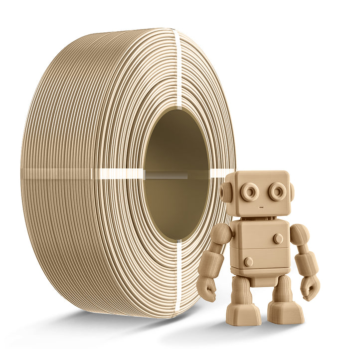 [Refill Freely, No Spool Waste] SUNLU Refill Filament 1KG, PLA, PLA+, PLA+2.0, PETG Filament, Compatible with 2025 SUNLU 3rd-Generation Reusable Spool and Bambu Reusable Spool