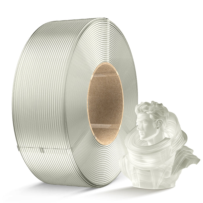 [Refill Freely, No Spool Waste] SUNLU Refill Filament 1KG, PLA, PLA+, PLA+2.0, PETG Filament, Compatible with 2025 SUNLU 3rd-Generation Reusable Spool and Bambu Reusable Spool