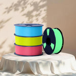 [MOQ: 3KG] PETG Glow in The Dark (Luminous) 3D Printer Filament 1KG
