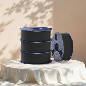 [MOQ: 3KG] PLA-CF, PLA Carbon Fiber 3D Printer Filament 1KG, filled with 15% Carbon Fiber