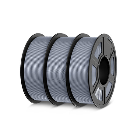 [MOQ 2 Sets] PLA, PLA+, PLA Meta, PLA Matte, 1KG*3Rolls Filament Bundle