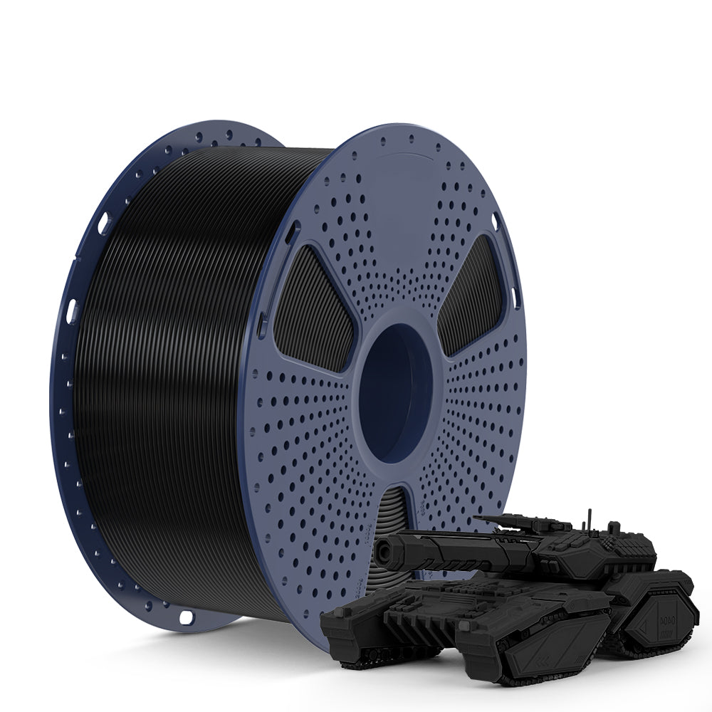 [Bigger Size, Longer Use, No Waste] 3KG Large Spool PLA Series 3D Printer Filament Collection