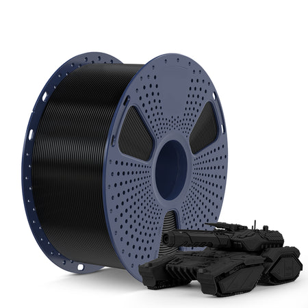 [Bigger Size, Longer Use, No Waste] 3KG Large Spool PLA Series 3D Printer Filament Collection