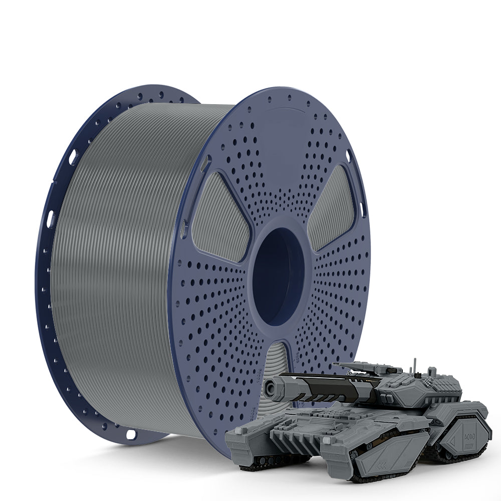 [Bigger Size, Longer Use, No Waste] 3KG Large Spool PLA Series 3D Printer Filament Collection