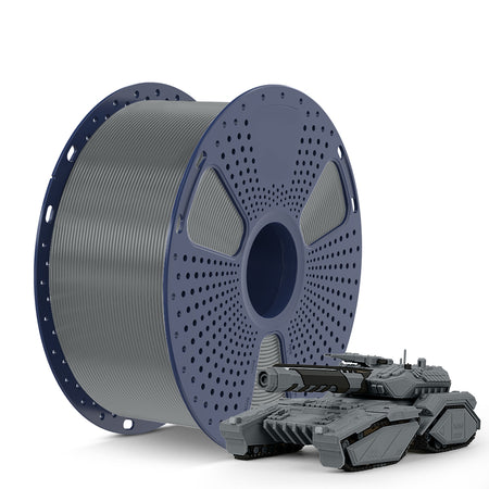 [Bigger Size, Longer Use, No Waste] 3KG Large Spool PLA Series 3D Printer Filament Collection