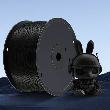 [Bigger Size, Longer Use, No Waste] 3KG & 5KG Large Spool PETG, ABS 3D Printer Filament Collection