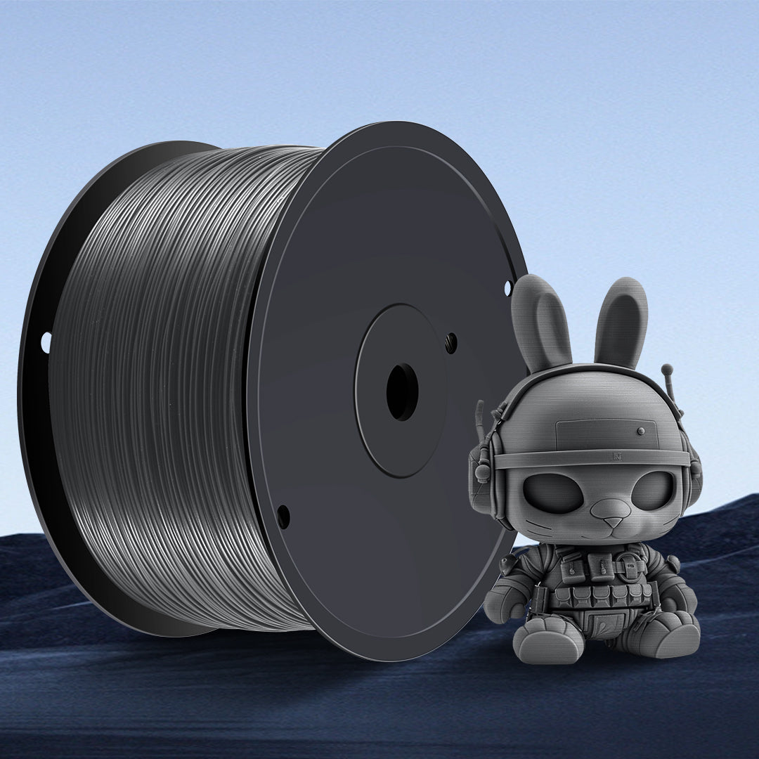 [Bigger Size, Longer Use, No Waste] 3KG & 5KG Large Spool PETG, ABS 3D Printer Filament Collection