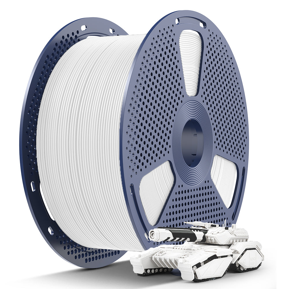 [Bigger Size, Longer Use, No Waste] 5KG Large Spool PLA Series 3D Printer Filament Collection