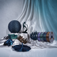 PLA Galaxy Aesthetic Home Decor Design Bundle — 1KG × 4 Rolls