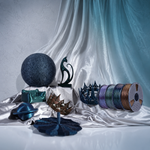 PLA Galaxy Aesthetic Home Decor Design Bundle — 1KG × 4 Rolls