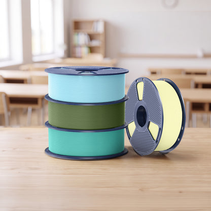 SUNLU PLA Macaron Colors (PLA Meta) 3D Printer Filament 1KG