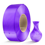 [Refill Freely, No Spool Waste] SUNLU Refill Filament 1KG, PLA, PLA+, PLA+2.0, PETG Filament, Compatible with 2025 SUNLU 3rd-Generation Reusable Spool and Bambu Reusable Spool