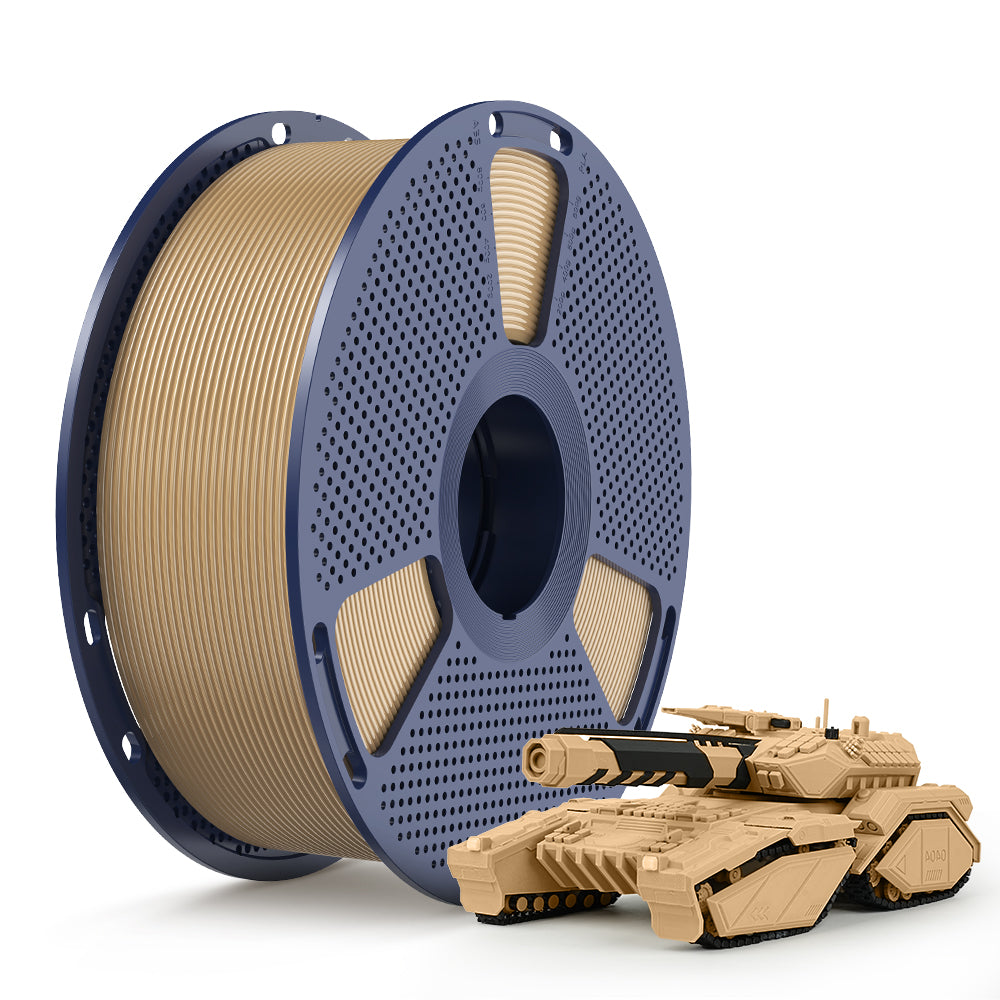 [Disponible en México] PLA, Filamento para impresora 3D SUNLU PLA 1kg