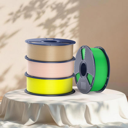 [MOQ: 6KG] PLA+ 2.0, Upgraded PLA+(PLA Plus), 3D Printer Filament 1KG