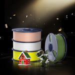[MOQ: 6KG] PLA 3D Printer Filament 1KG