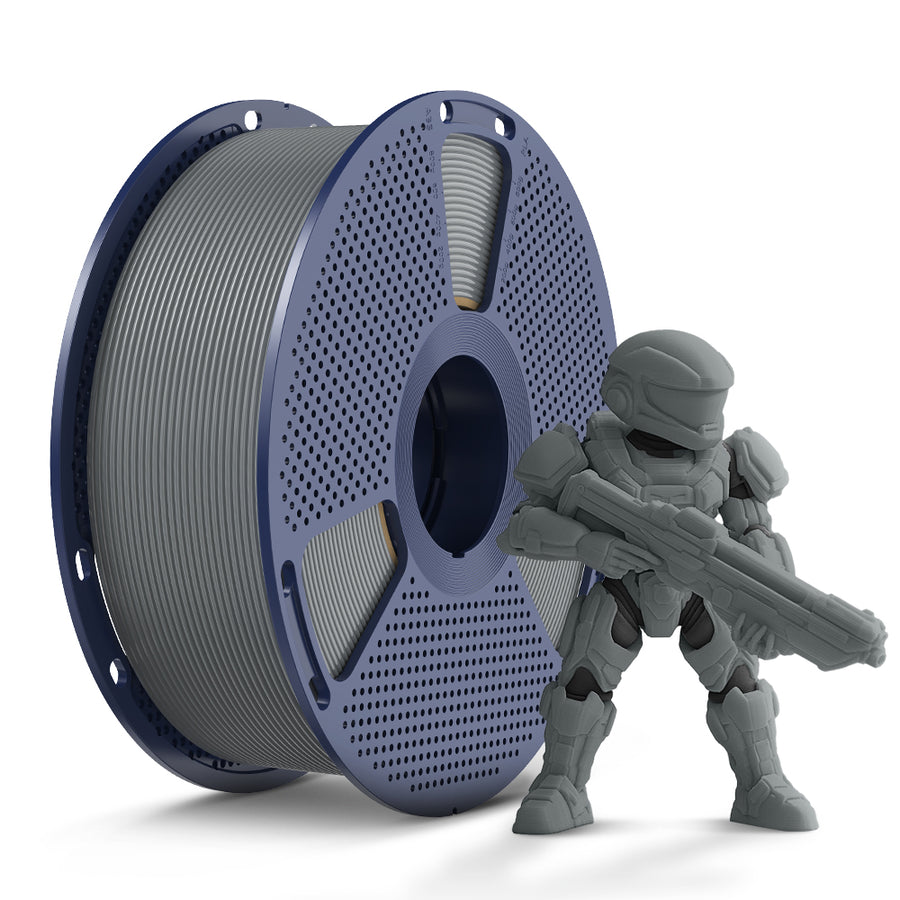 SUNLU PLA+ Grey 1kg 1.75mm filament