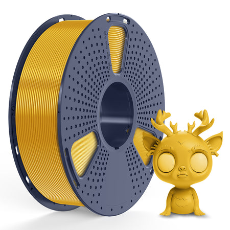 [Disponible en México] PLA+, Filamento para impresora 3D SUNLU PLA+(PLA Plus) 1kg