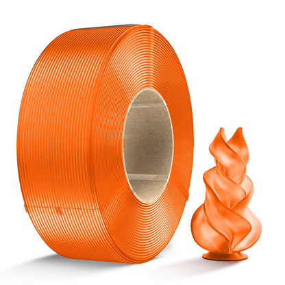 [Refill Freely, No Spool Waste] SUNLU Refill Filament 1KG, PLA, PLA+, PLA+2.0, PETG Filament, Compatible with 2025 SUNLU 3rd-Generation Reusable Spool and Bambu Reusable Spool
