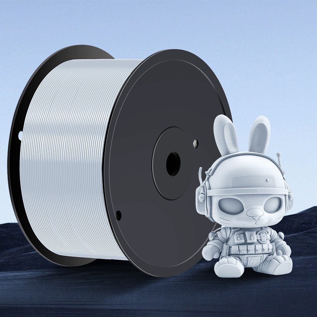 [Bigger Size, Longer Use, No Waste] 5KG Large Spool PLA Series 3D Printer Filament Collection