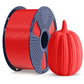 [Bigger Size, Longer Use, No Waste] 3KG Large Spool PLA Series 3D Printer Filament Collection