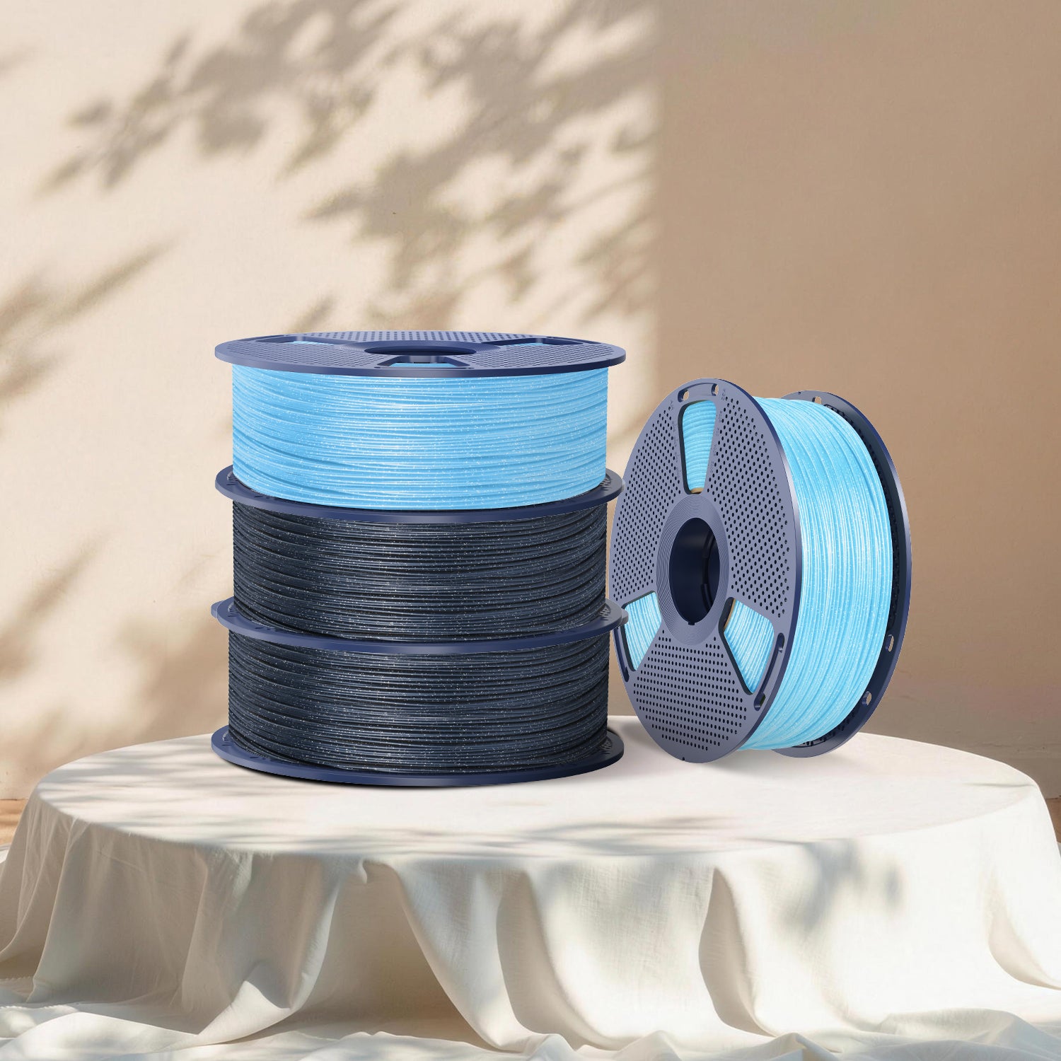 [MOQ: 3KG] Twinkling 3D Printer PLA Filament 1KG