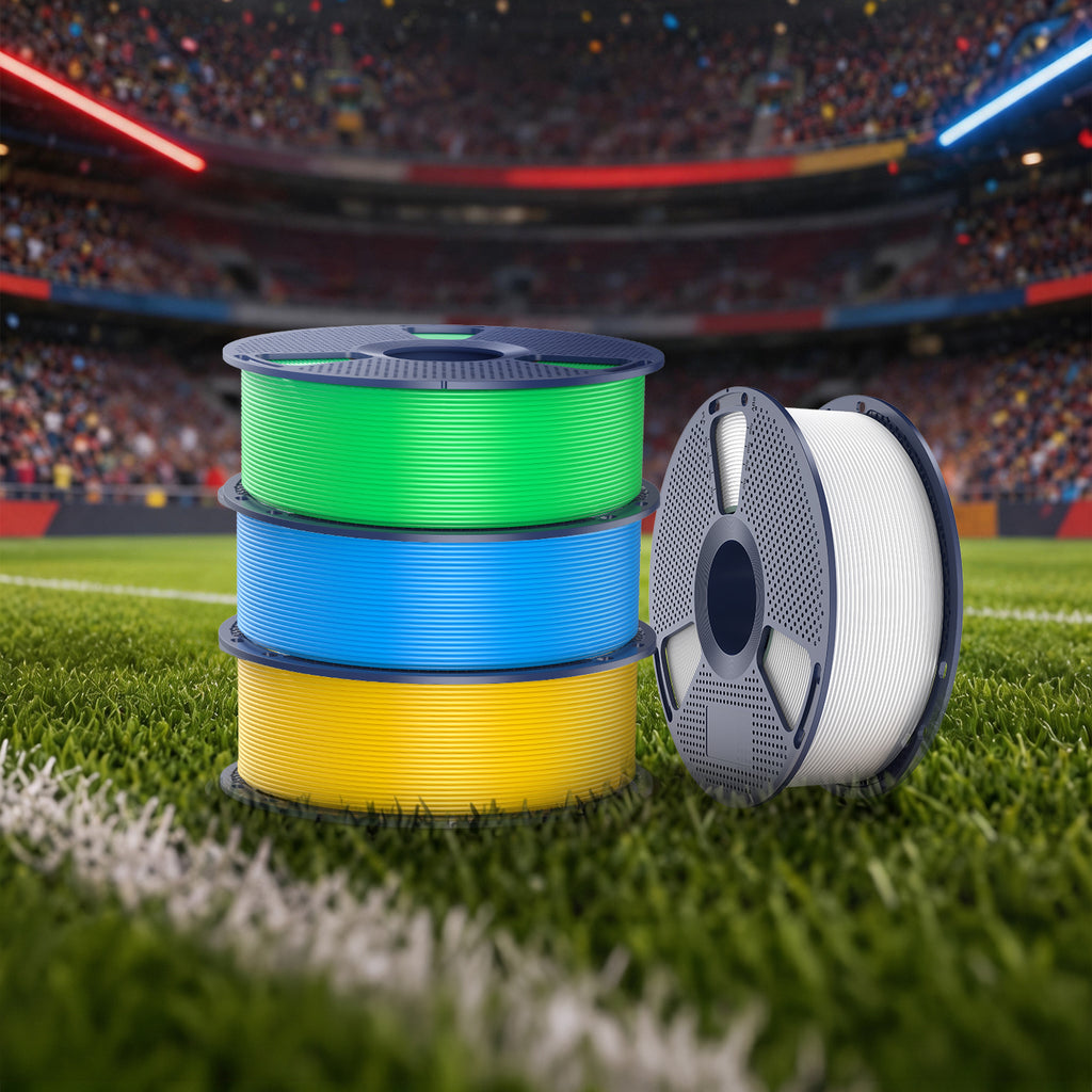 [MOQ: 6KG] PLA 3D Printer Filament 1KG by Sunlu
