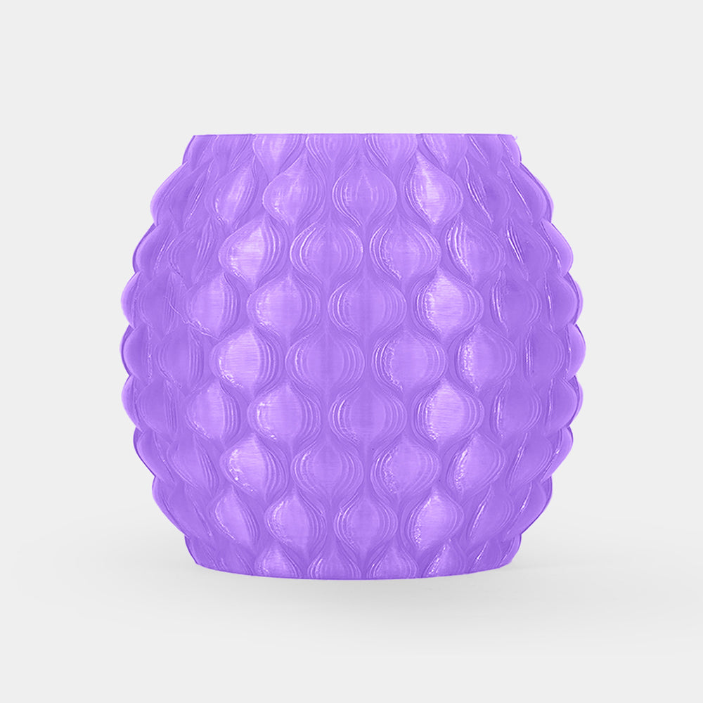 Філамент SUNLU PLA 1.75mm 1kg Transparent Grape Jelly