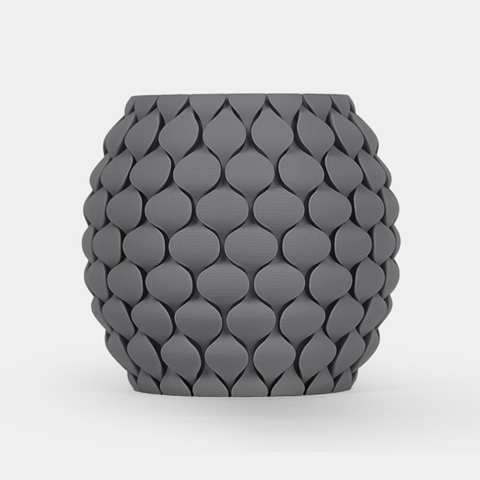 Філамент Sunlu 1.75mm 1kg PLA Grey