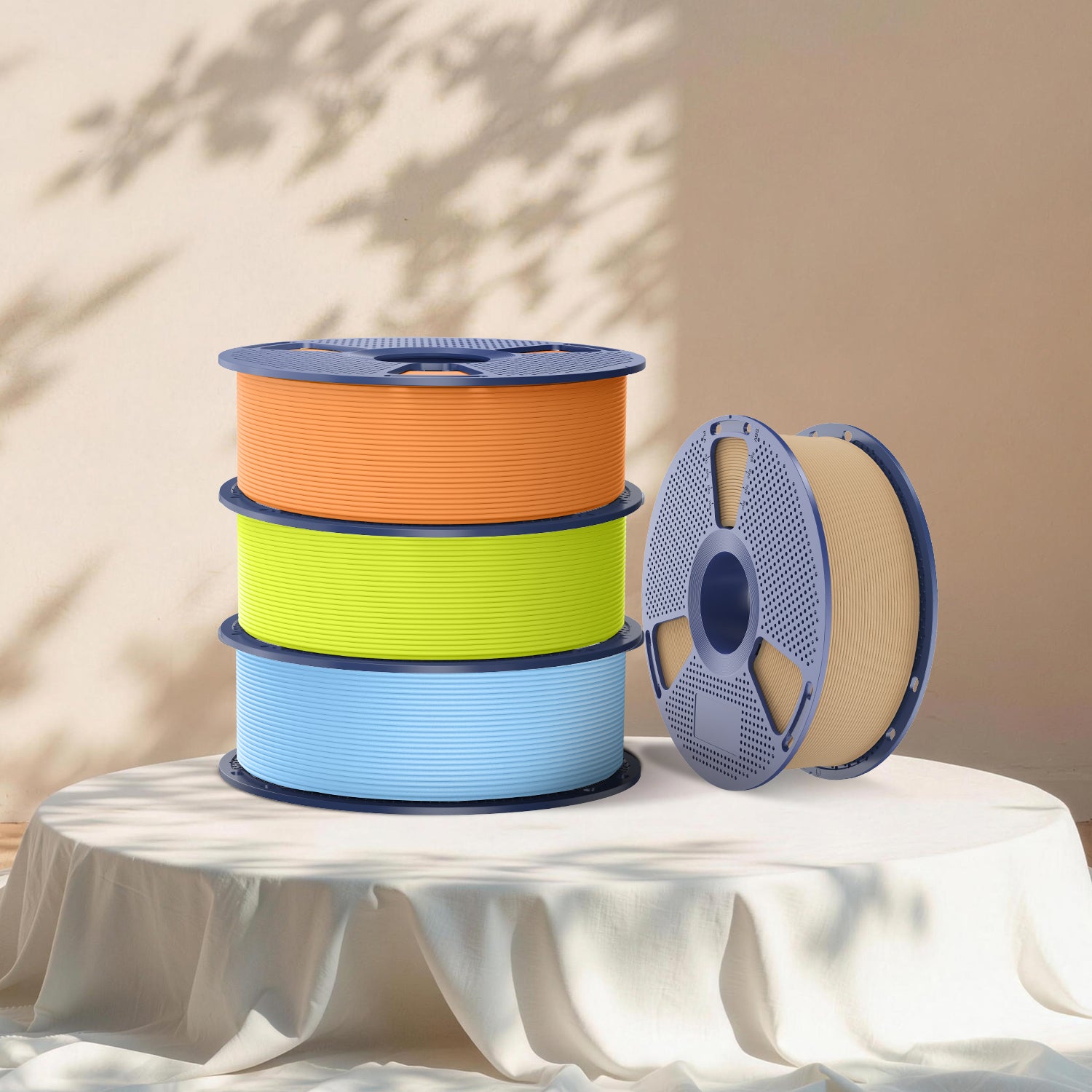 [MOQ: 6KG] Matte PLA 3D Printer Filament 1KG