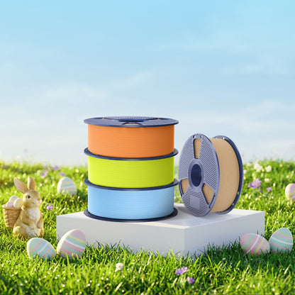 [MOQ: 6KG] Matte PLA 3D Printer Filament 1KG