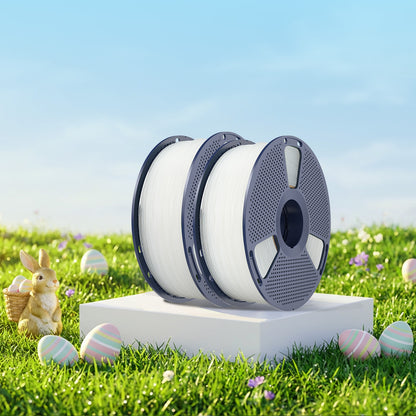 [15% OFF] PP (Polypropylene) 3D Printer Filament 0.8KG