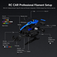 Makeroad MakerKit RC Car Kits -- Print, Build & Race Your Own Custom 3D Printed RC Car with Unlimited Modifications (3D Printed Parts Not Included)