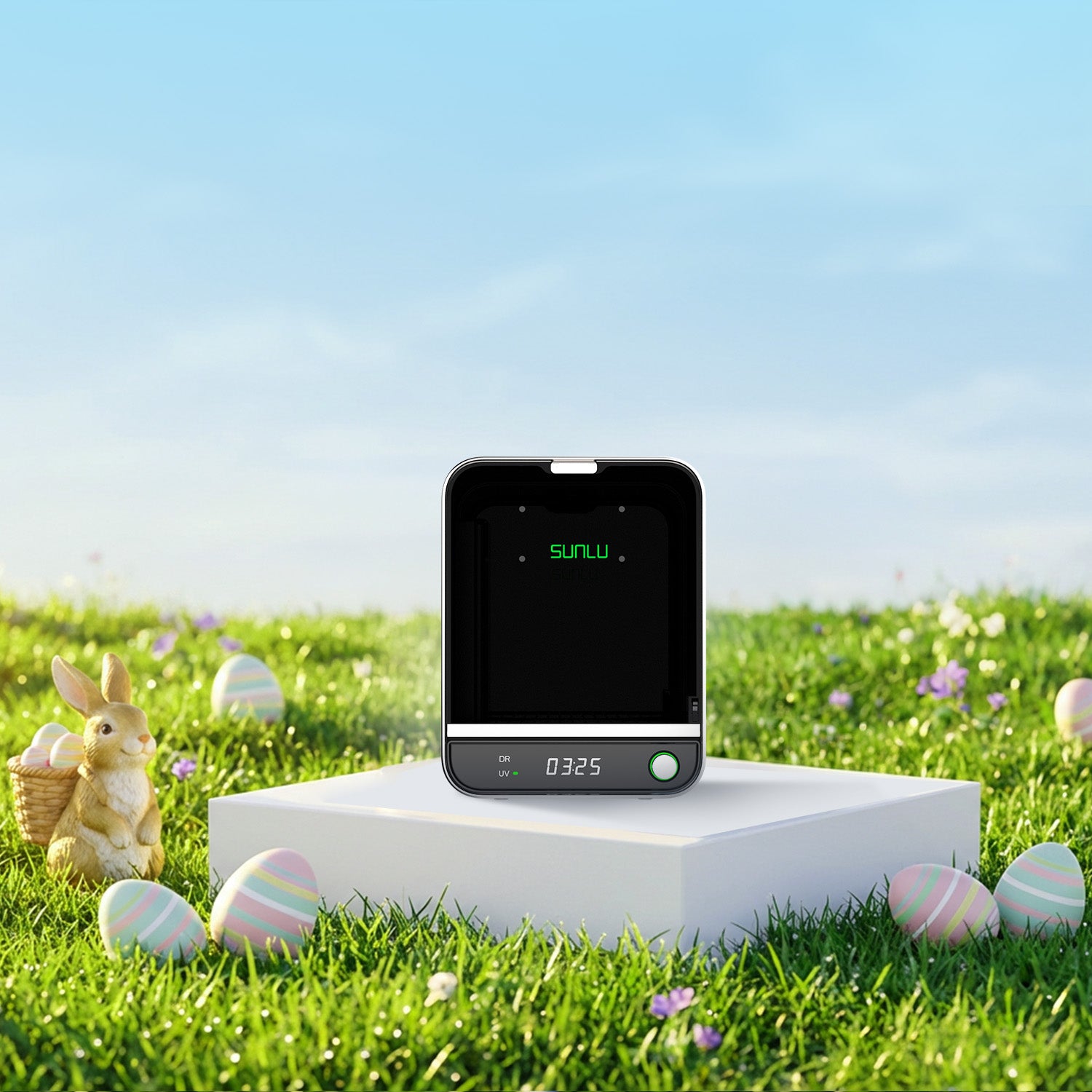 SUNLU UV Resin Curing Box RC-2