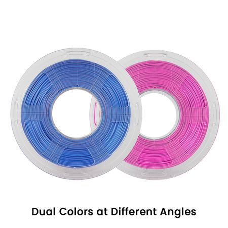 1KG 3D Printing Filament Multi-Color SILK Filament 1KG, 3D Printer Filament 1KG