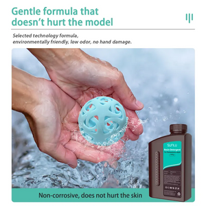 3D Printer Resin Detergent 1000G/2000G/3000G