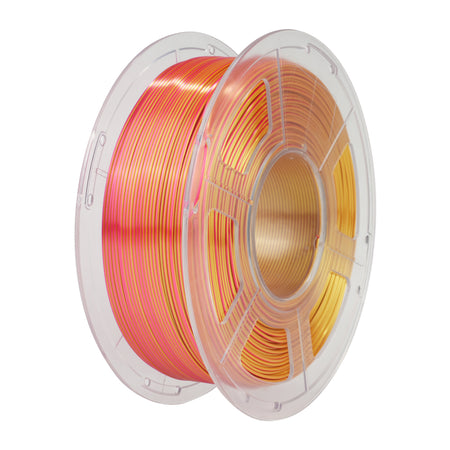 1KG 3D Printing Filament Multi-Color SILK Filament 1KG, 3D Printer Filament 1KG
