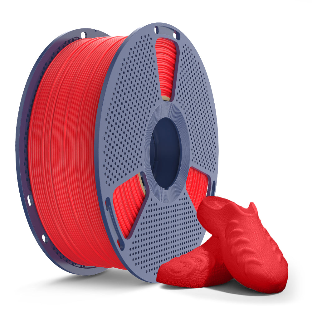 [MOQ: 3KG] TPU 3D Printer Filament 1KG, TPU 90A/TPU 95A