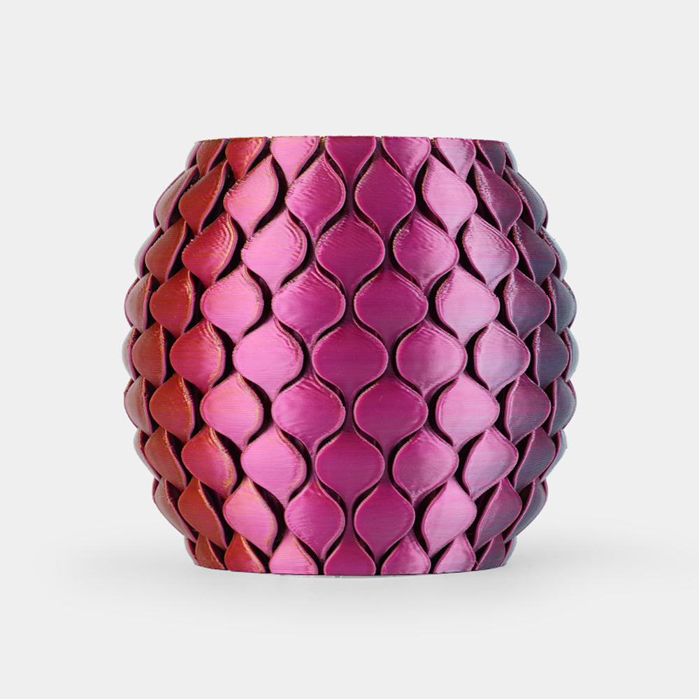 [MOQ: 3KG] Multi-Color SILK Filament(Dual-color, Tri-color and Four-color) 3D Printer Filament 1KG