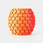 SUNLU Matte PLA Dual-Color 3D Printer Esthenic Filament 1KG, Seamless Two-Tone Shifts & Soft Matte Finish