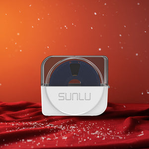 Get PLA at $6.6/KG | SUNLU S1 Plus Filament Dryer and PLA Filament Bundle