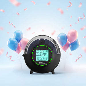 Nuova versione SUNLU FilaDryer S2 Essiccatore a filamento, riscaldamento a 360°