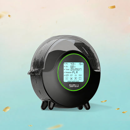 SUNLU S2 Filament Dryer, 360° Surround Heating During 3D Printing